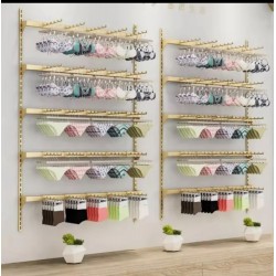 Комплект настінної вітрини для білизни "Gold" (600,900,1000,1200мм.)